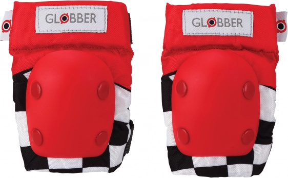 Globber chrániče pro batolata Racing Red