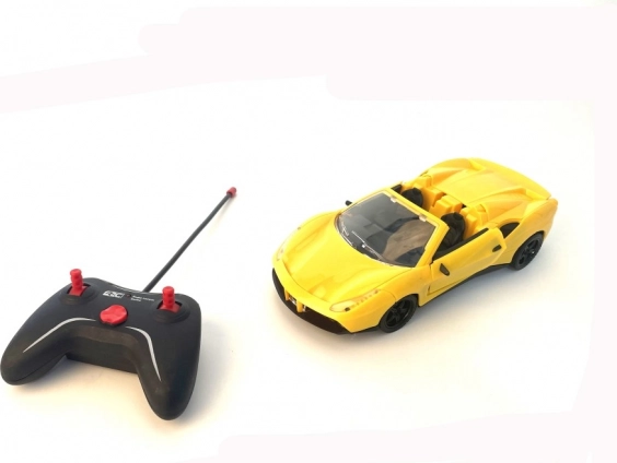 RC sportovní auto v měřítku 1:18