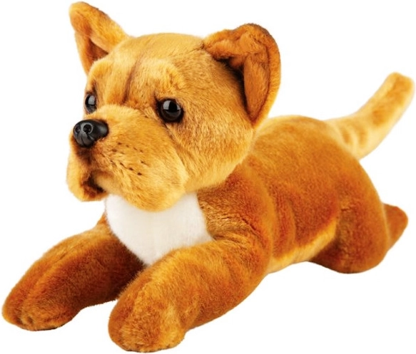 Figurka psa Staffordshire bullteriér