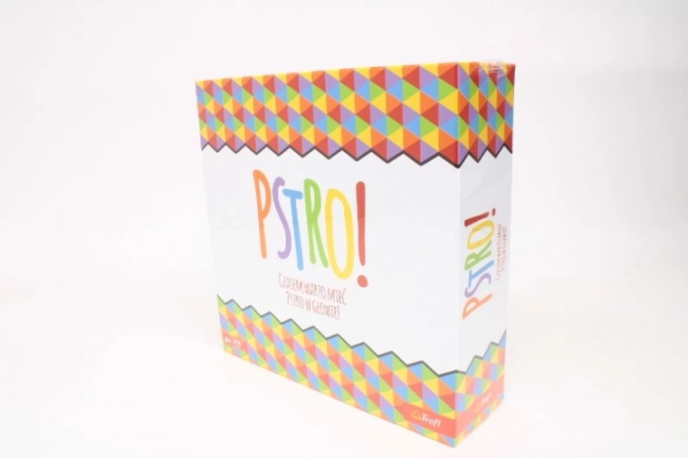 Pstro! – dynamická paměťová hra