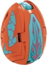 Transformující se dinosauří vejce