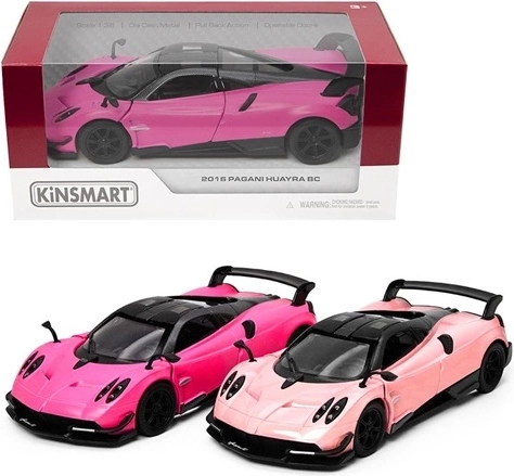 Sběratelský model Pagani Huayra BC 2016
