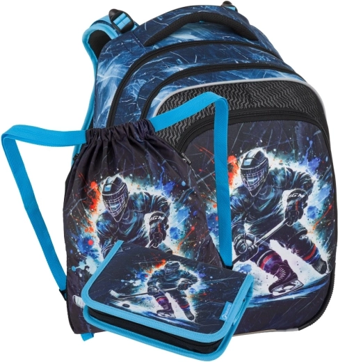 Bagmaster školní set BETA 26 D Hokej