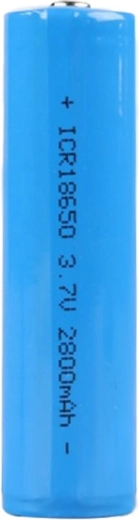 Solight náhradní akumulátor Li-Ion 18650 2800 mAh 3,7 V