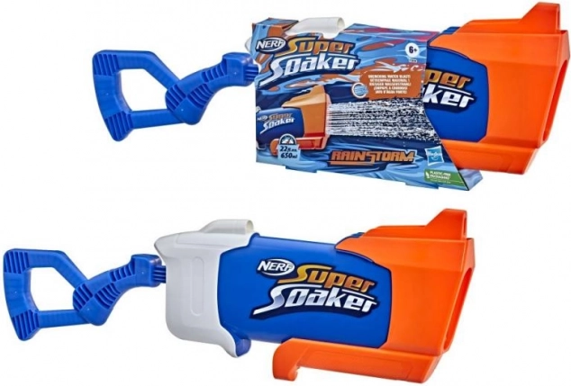 Vodní pistole NERF Super Soaker Rainstorm