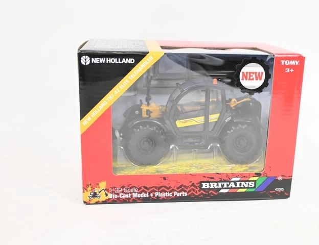 Britains teleskopický manipulátor New Holland TH7.42 1:32