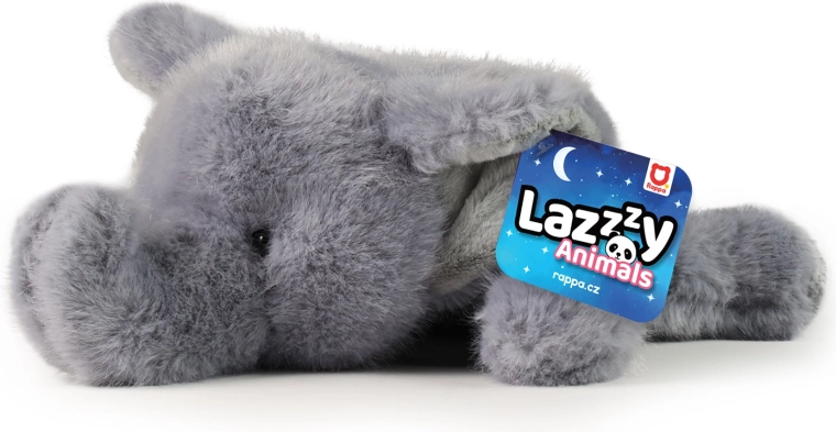 Plyšový slon Lazzy Animals 29 cm