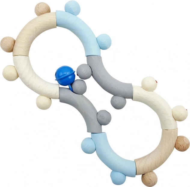Hess Modré Motorické Chrastítko