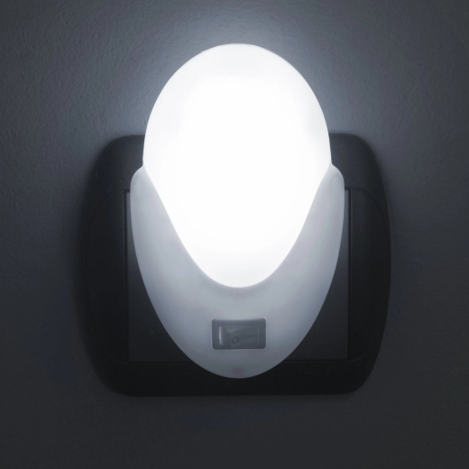 LED noční světlo Phenom s vypínačem