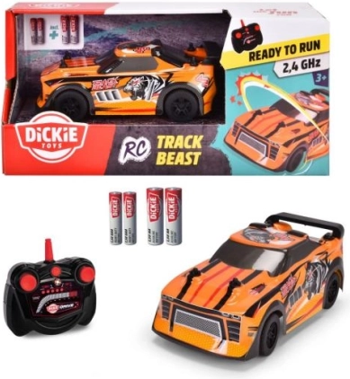 Autíčko na dálkové ovládání Track Beast