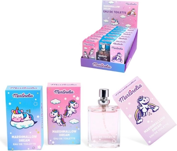 Martinelia marshmallow dream toaletní voda ve spreji 15 ml - 1 kus