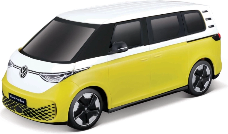 Maisto RC Volkswagen Electric Bus žlutý 1:24
