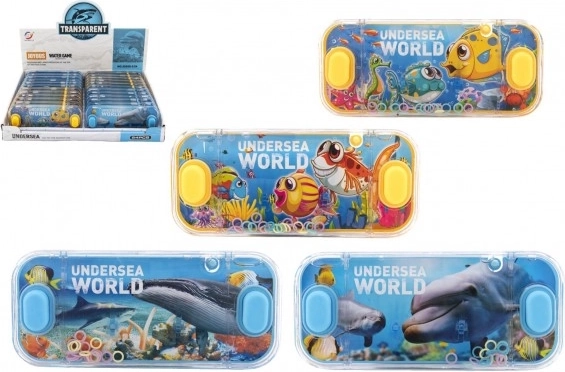 Vodní hra Mořský svět