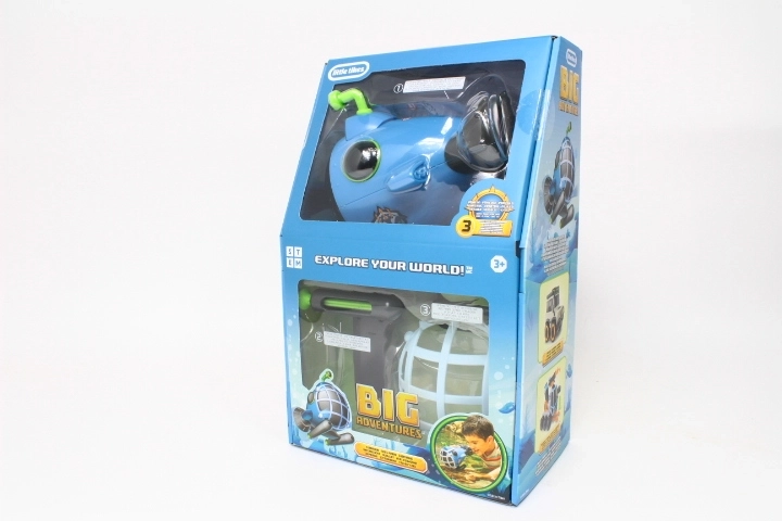 Little Tikes Big Adventures ponorka