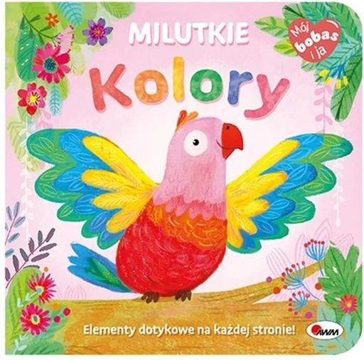 Můj bobas a já: milé barvy