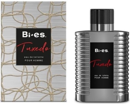 BI-ES Tuxedo pánská toaletní voda 100 ml