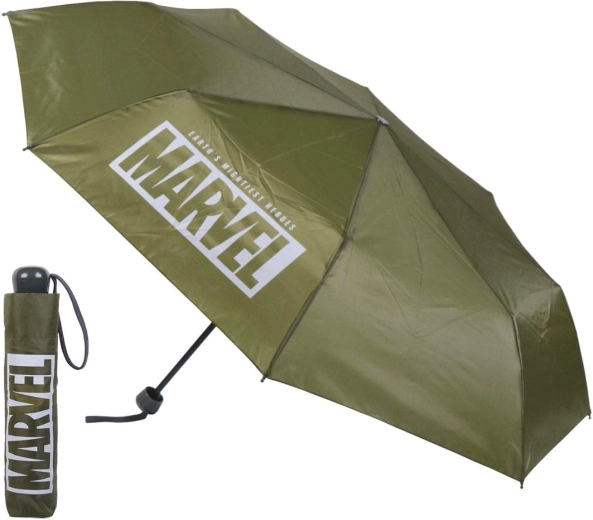 Skládací deštník Marvel - 1 kus