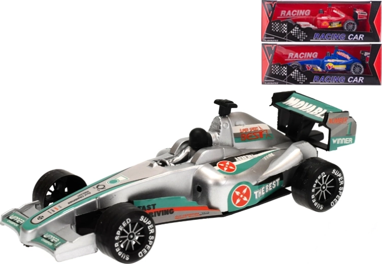 Formule se setrvačníkem 19 cm