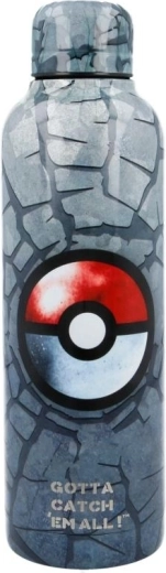 Nerezová termo láhev Pokémon 515 ml se smartgrip