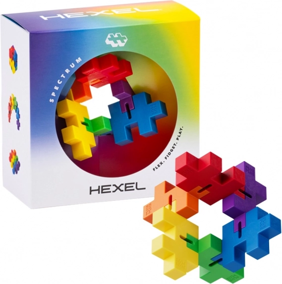 Hexel Duha od Plus-Plus
