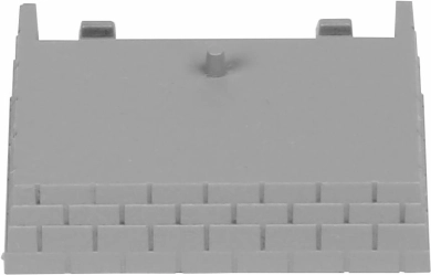 PIKO podloží pro napájecí svorku H0