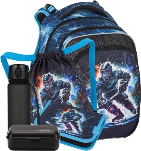 Bagmaster velký školní set BETA 26 D hokej