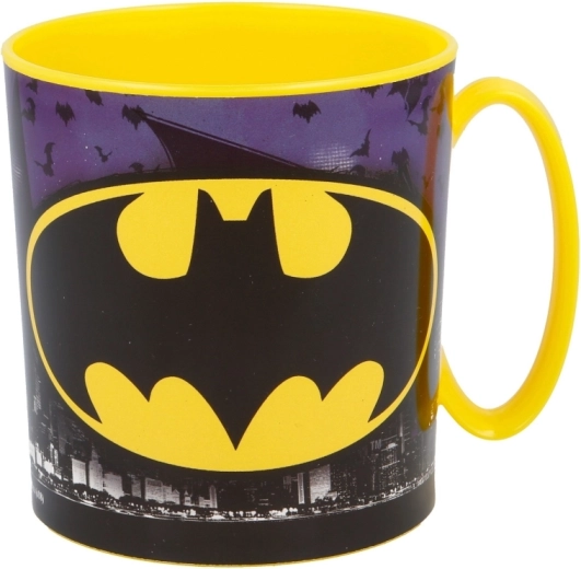 DC Comics: Batman plastový hrnek do mikrovlnné trouby 350 ml