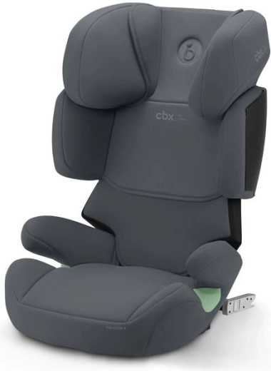 Autosedačka CBX by CYBEX Solution X i-Fix pro děti 100–150 cm Cobblestone Grey