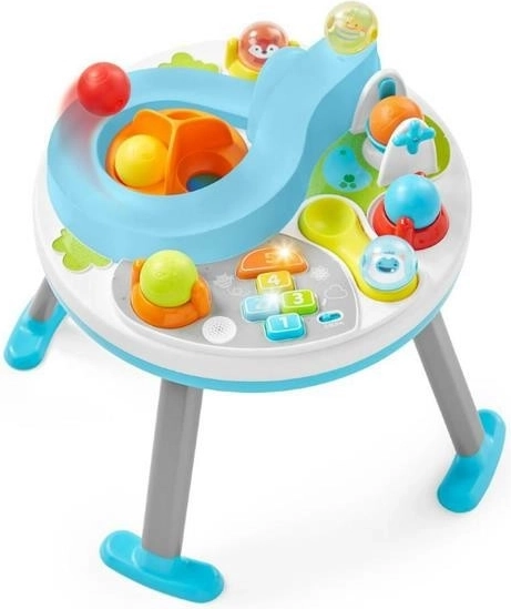 Edukativní hrací stolek Let’s Roll