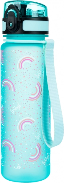 Tritanová láhev na pití Duha BAAGL 500 ml