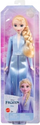 Panenka Anna z Disney Frozen – cestovní outfit a doplňky – Elsa