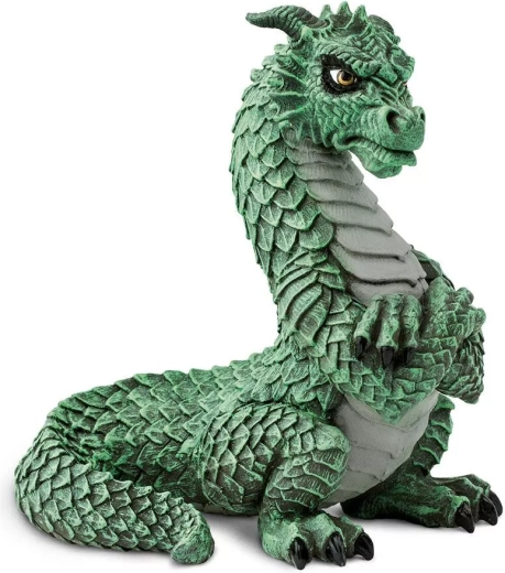 Safari Ltd. figurka mrzutý drak - 1 kus