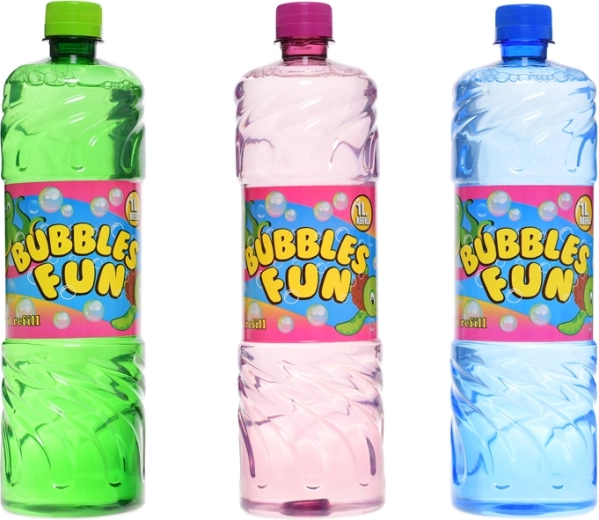 Bublifuková náplň 1 l