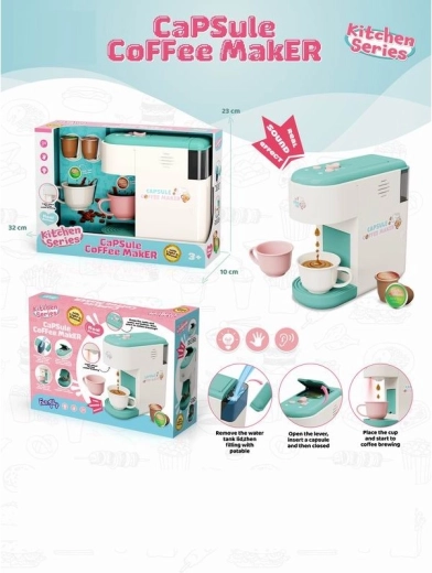 Dětský kávovar – hračka