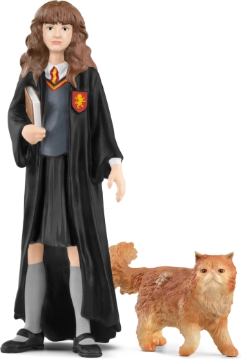 Harry Potter Hermiona a Křivonožka