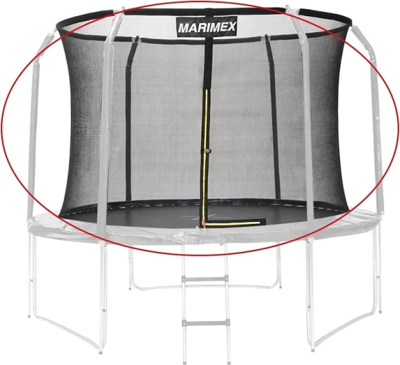 Náhradní ochranná síť pro trampolínu Marimex 305 cm (10 ft)