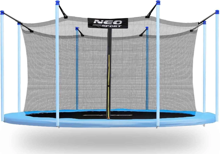 Neo-Sport vnitřní ochranná síť na trampolínu 397–404 cm 13 ft