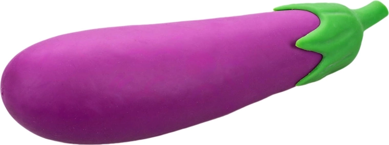 Mega Squeeze jumbo antistresový lilek XL 28 cm - 1 kus