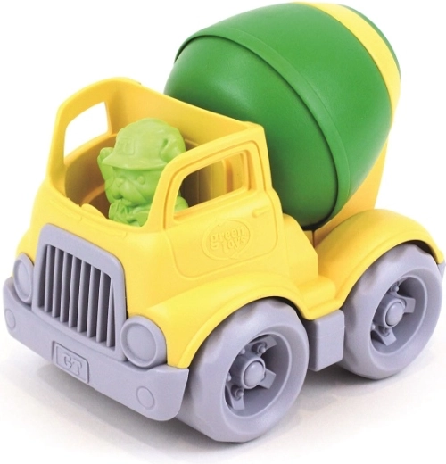 Domíchávač žlutý Green Toys