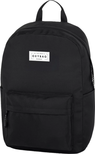 Studentský batoh OXY Runner Black