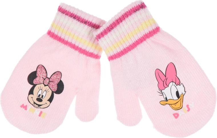 Dětské rukavice Minnie baby