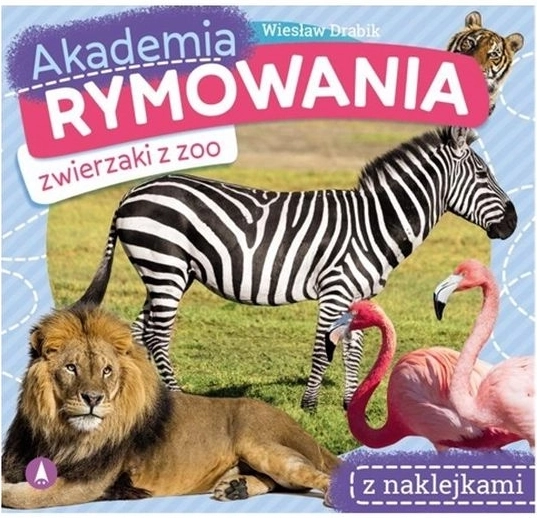 Zwierzaki z ZOO: akademie rýmování