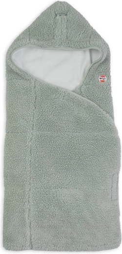 Lodger zavinovačka Wrapper teddy silk