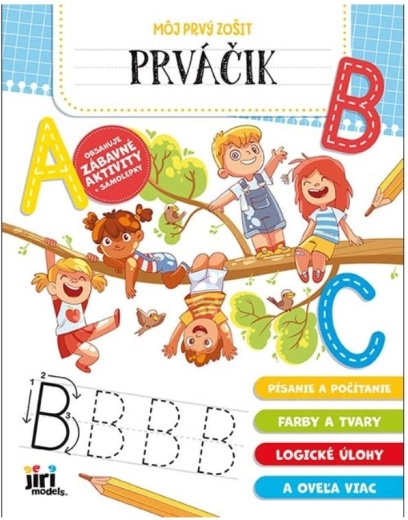 Můj první sešit Prváčik