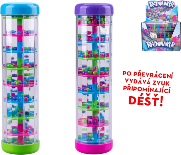 Přesýpací kuličky v tubě 20 cm