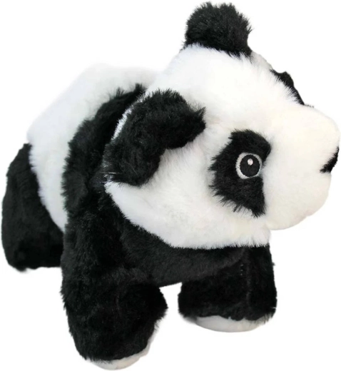 Plyšový medvídek panda eco-line 20 cm - 1 kus
