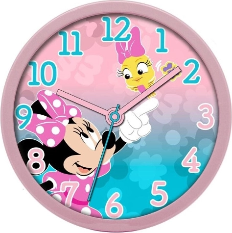 Nástěnné hodiny MINNIE MOUSE 25 cm