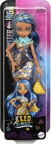 Monster High Cleo DeNile – módní panenka