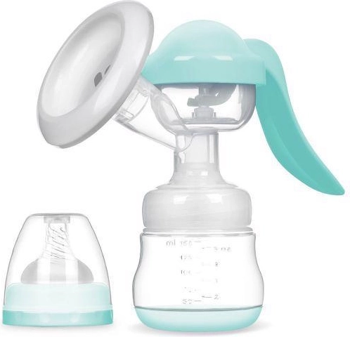 Manuální odsávačka mateřského mléka TRUELIFE Nutrio BP