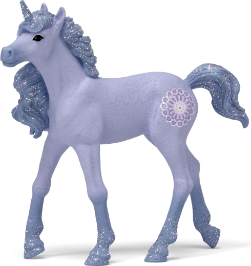 Mláďě jednorožce Iris – figurka SCHLEICH BAYALA